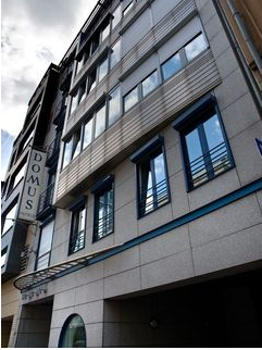 Hotel Domus, Lucembursko