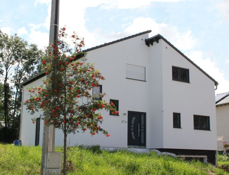 Rodinný dům Christenových, Belgie