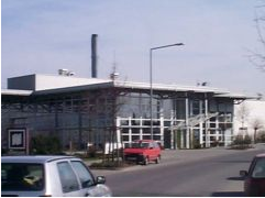 Soustružnická dílna, Roetgen, Německo